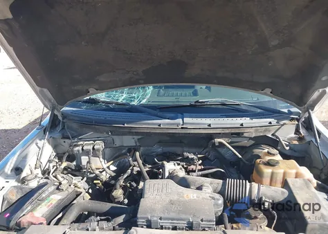 2009 Ford F-150 Stx/Xlt z USA, uszkodzony, nr VIN 1FTRF02WX9KA16845